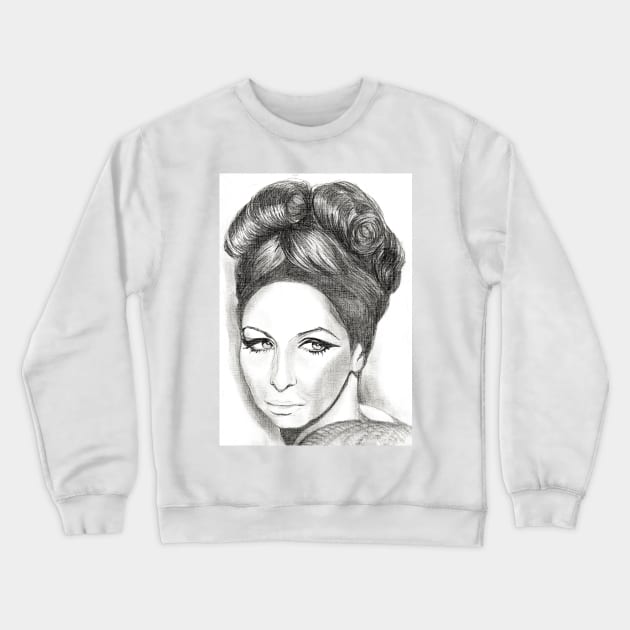 Barbra streisand sweatshirt new arrivals
